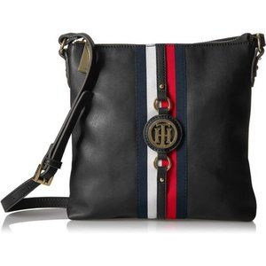 Tommy Hilfiger Women's Crossbody Bag Jaden Cross Body Handbag